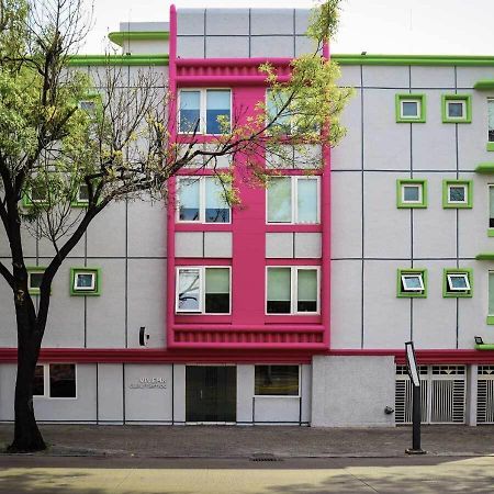 Estancias Vive Mx Cuauhtemoc Μεξικό Εξωτερικό φωτογραφία