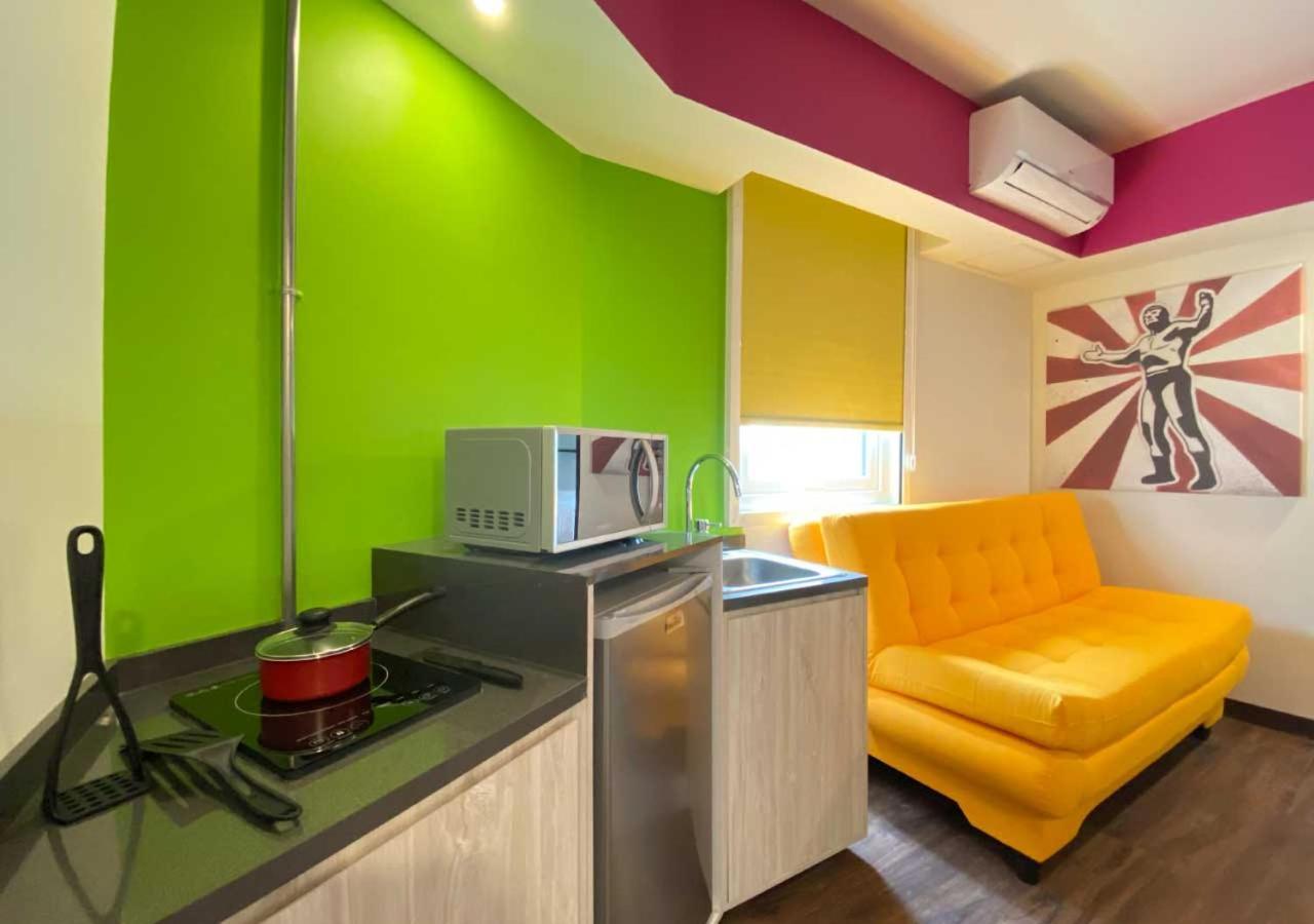 Estancias Vive Mx Cuauhtemoc Μεξικό Εξωτερικό φωτογραφία