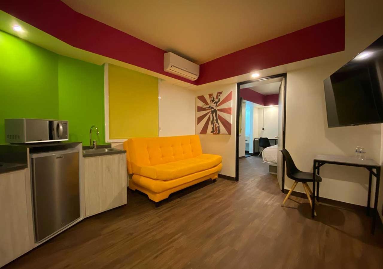 Estancias Vive Mx Cuauhtemoc Μεξικό Εξωτερικό φωτογραφία