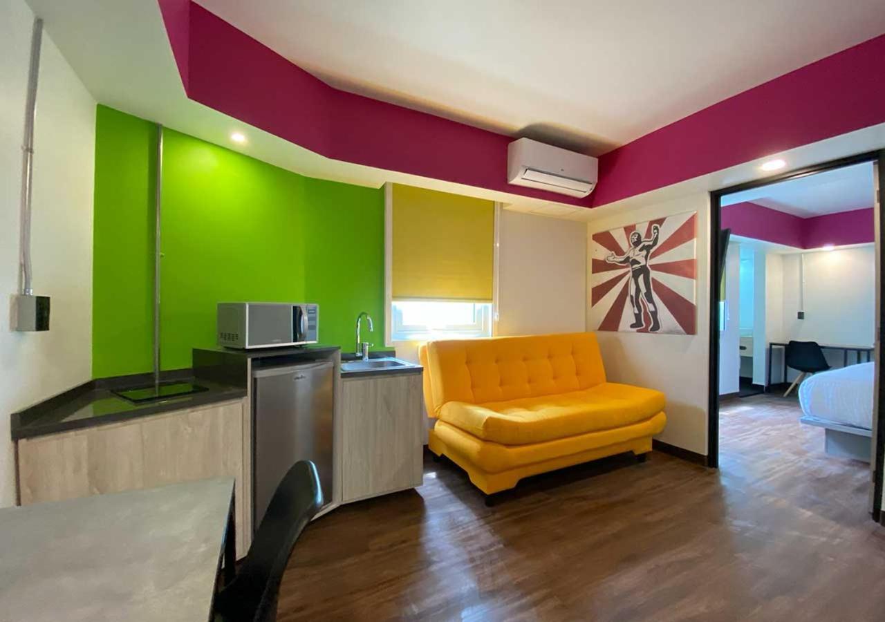 Estancias Vive Mx Cuauhtemoc Μεξικό Εξωτερικό φωτογραφία