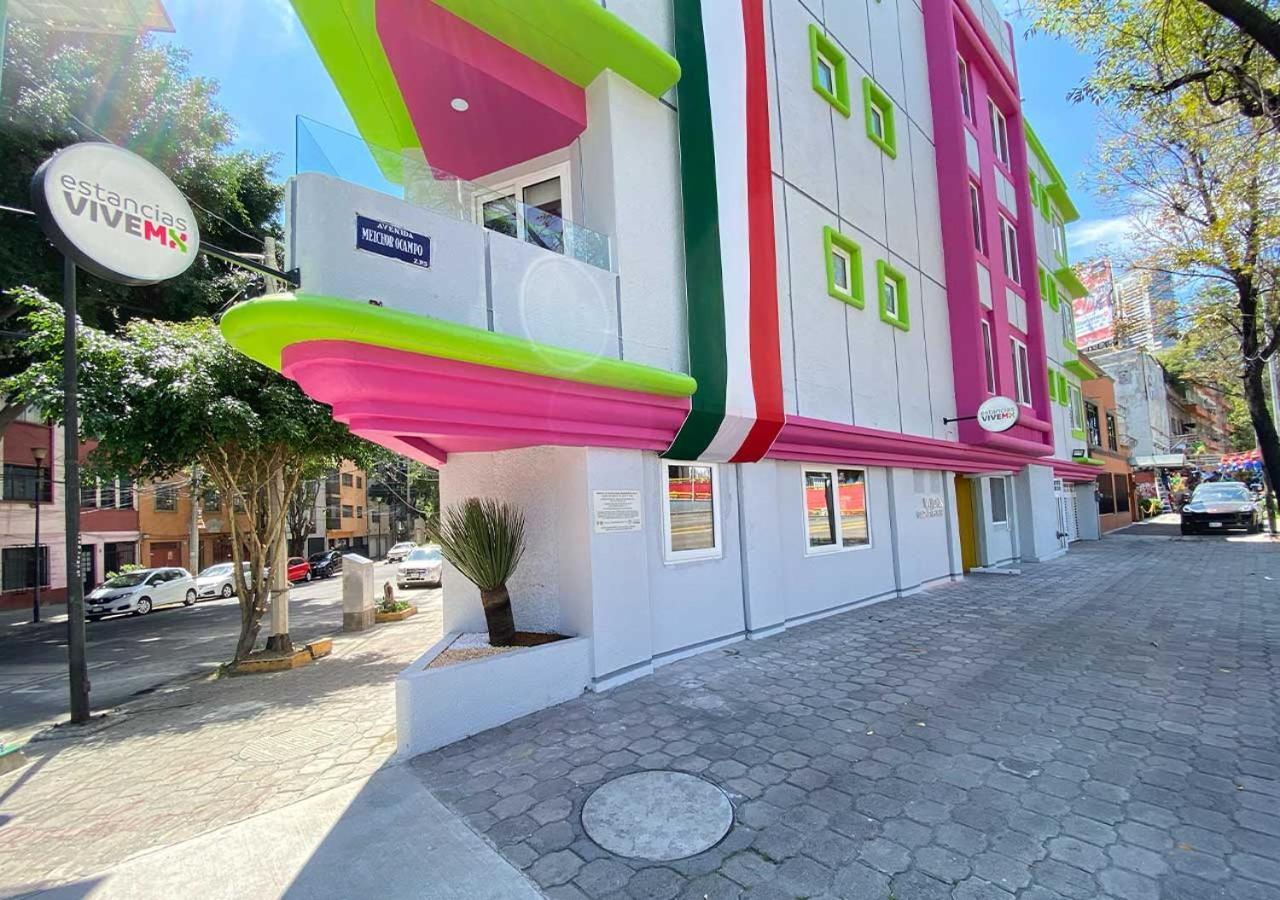 Estancias Vive Mx Cuauhtemoc Μεξικό Εξωτερικό φωτογραφία