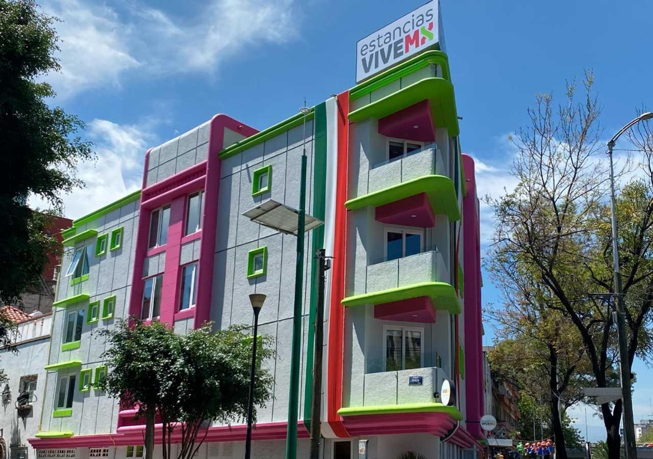 Estancias Vive Mx Cuauhtemoc Μεξικό Εξωτερικό φωτογραφία